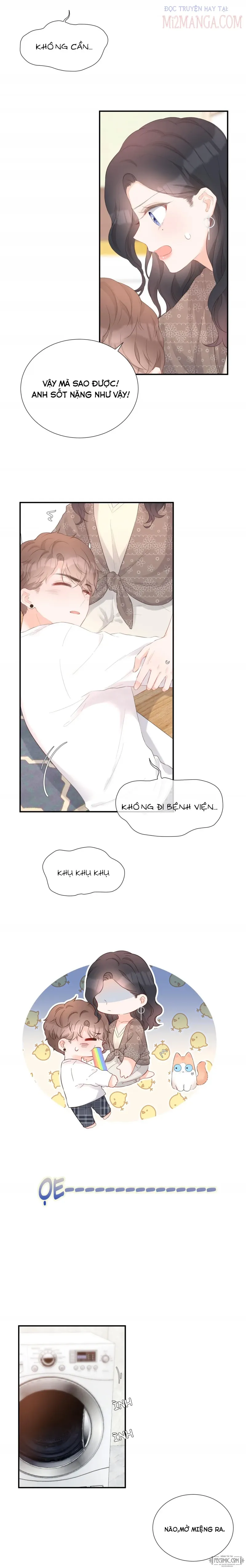 đọc truyện Khế Ước Tình Yêu: Tuyệt Đối Không Thể Phim Giả Tình Thật Chương 32 ảnh 8 tại Thiên Thai Truyện