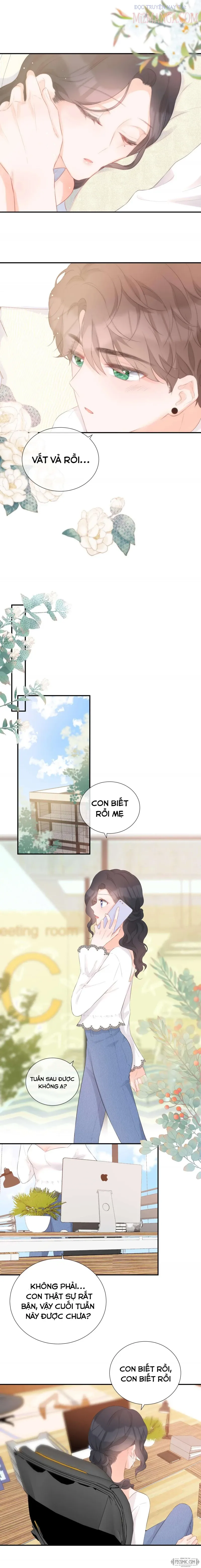 đọc truyện Khế Ước Tình Yêu: Tuyệt Đối Không Thể Phim Giả Tình Thật Chương 33.5 ảnh 3 tại Thiên Thai Truyện