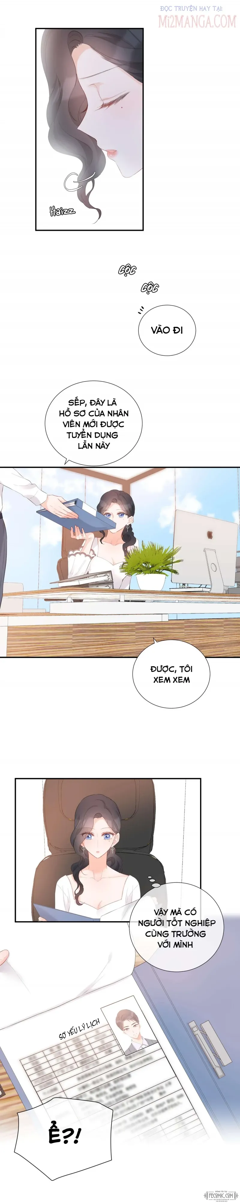 đọc truyện Khế Ước Tình Yêu: Tuyệt Đối Không Thể Phim Giả Tình Thật Chương 33.5 ảnh 4 tại Thiên Thai Truyện