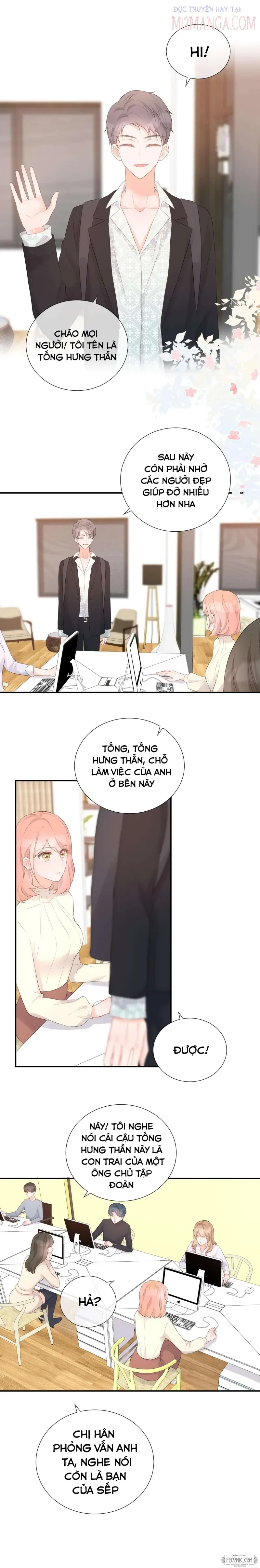 đọc truyện Khế Ước Tình Yêu: Tuyệt Đối Không Thể Phim Giả Tình Thật Chương 33.5 ảnh 5 tại Thiên Thai Truyện