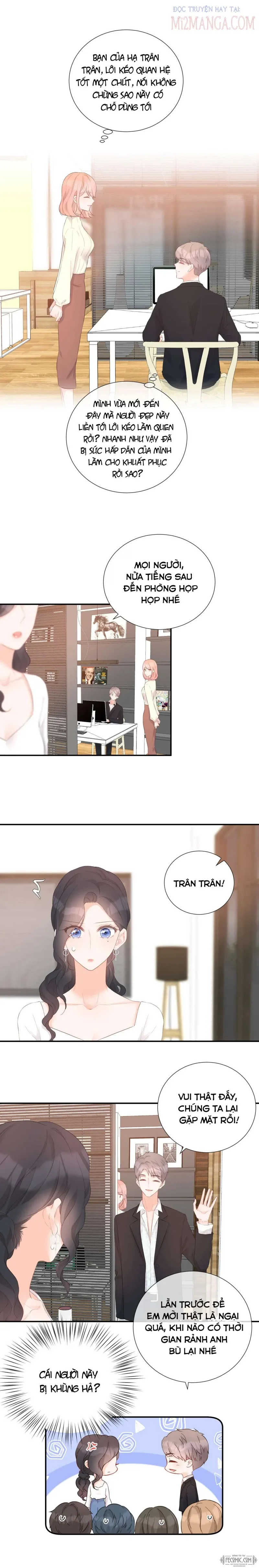 đọc truyện Khế Ước Tình Yêu: Tuyệt Đối Không Thể Phim Giả Tình Thật Chương 33.5 ảnh 6 tại Thiên Thai Truyện