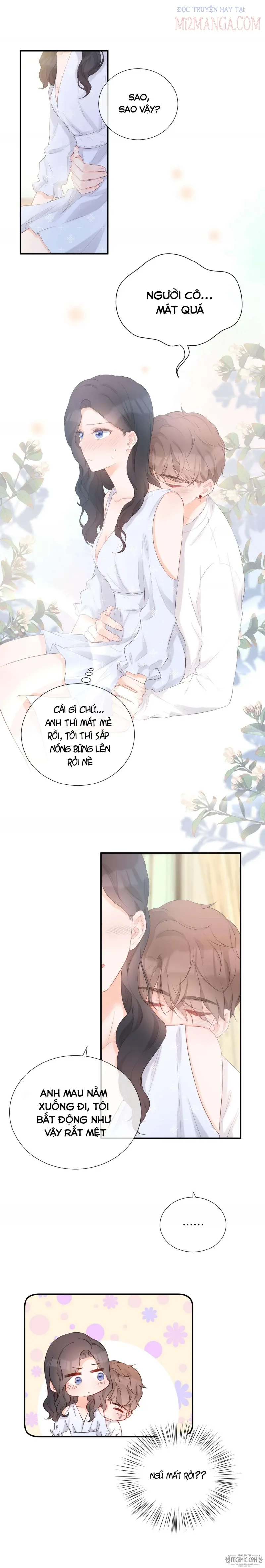 đọc truyện Khế Ước Tình Yêu: Tuyệt Đối Không Thể Phim Giả Tình Thật Chương 33 ảnh 4 tại Thiên Thai Truyện