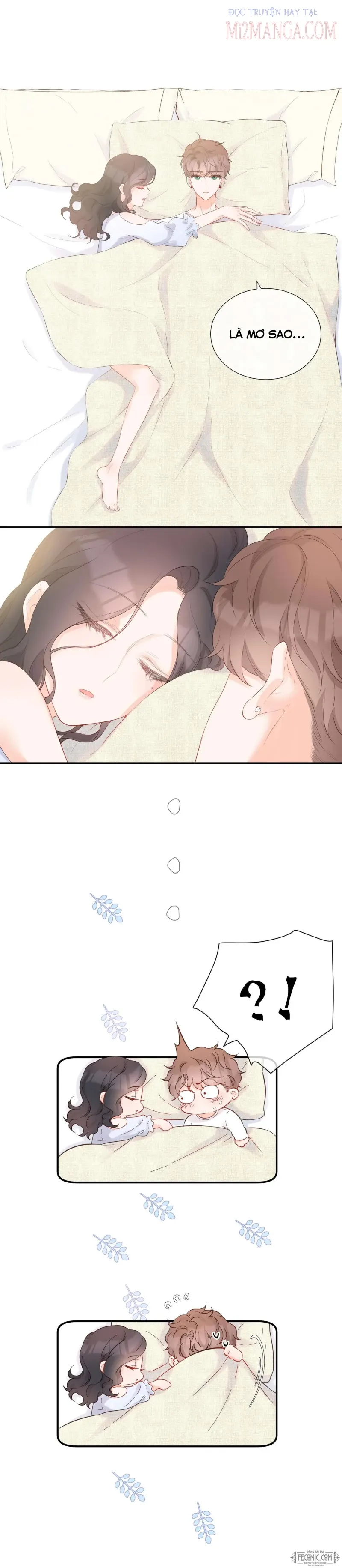 đọc truyện Khế Ước Tình Yêu: Tuyệt Đối Không Thể Phim Giả Tình Thật Chương 33 ảnh 7 tại Thiên Thai Truyện