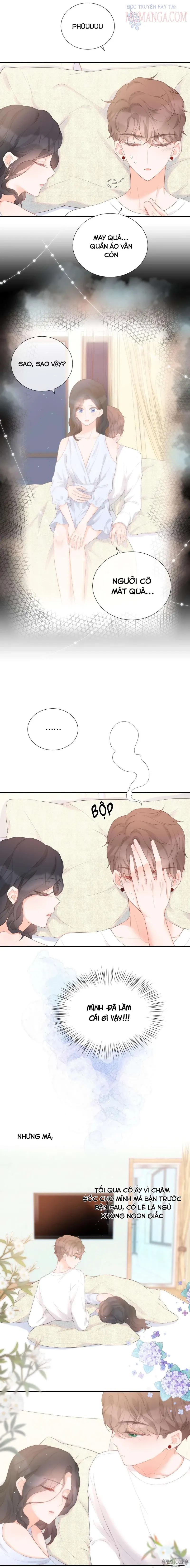 đọc truyện Khế Ước Tình Yêu: Tuyệt Đối Không Thể Phim Giả Tình Thật Chương 33 ảnh 8 tại Thiên Thai Truyện