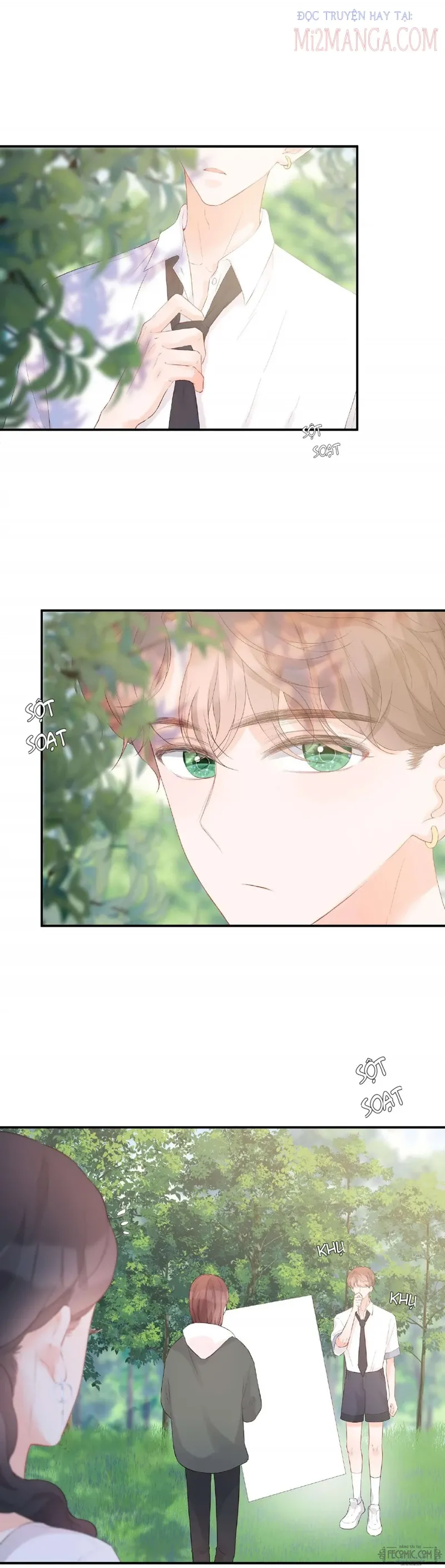 đọc truyện Khế Ước Tình Yêu: Tuyệt Đối Không Thể Phim Giả Tình Thật Chương 34.5 ảnh 4 tại Thiên Thai Truyện