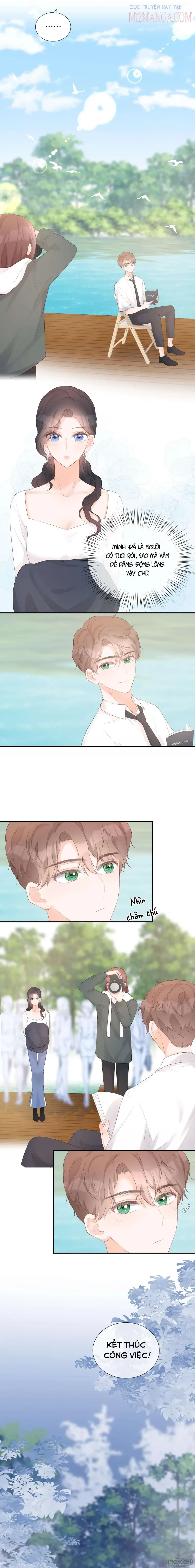 đọc truyện Khế Ước Tình Yêu: Tuyệt Đối Không Thể Phim Giả Tình Thật Chương 34.5 ảnh 6 tại Thiên Thai Truyện