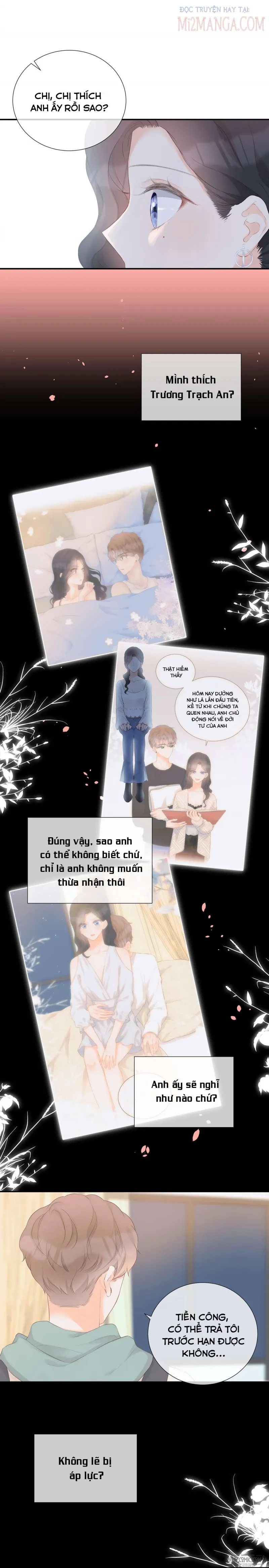 đọc truyện Khế Ước Tình Yêu: Tuyệt Đối Không Thể Phim Giả Tình Thật Chương 34 ảnh 4 tại Thiên Thai Truyện