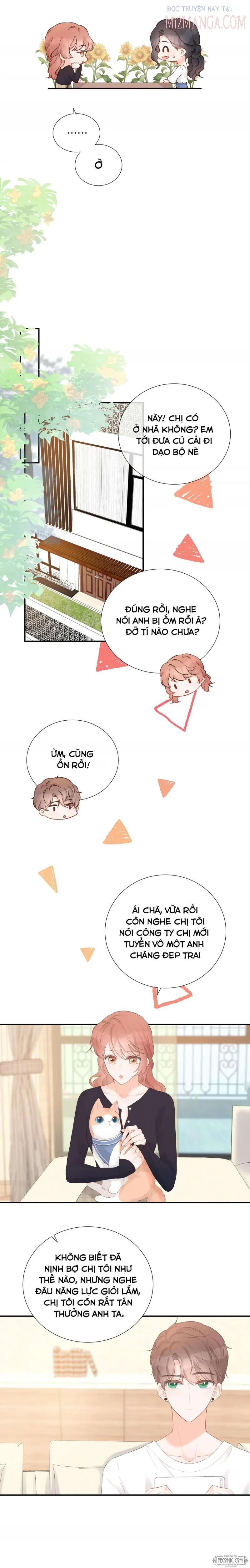 đọc truyện Khế Ước Tình Yêu: Tuyệt Đối Không Thể Phim Giả Tình Thật Chương 34 ảnh 6 tại Thiên Thai Truyện