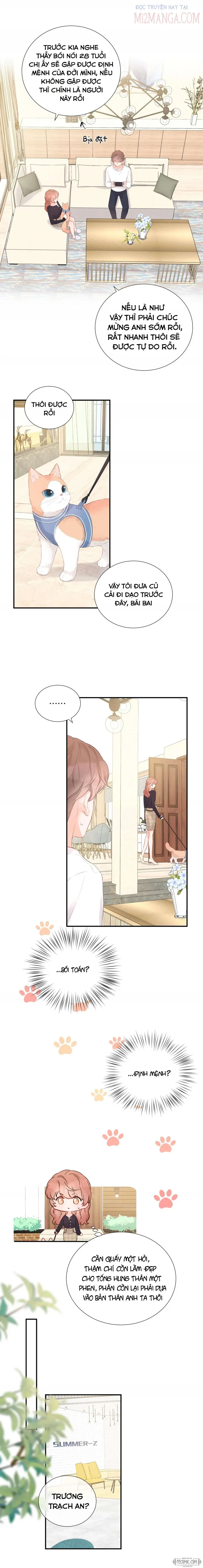 đọc truyện Khế Ước Tình Yêu: Tuyệt Đối Không Thể Phim Giả Tình Thật Chương 34 ảnh 7 tại Thiên Thai Truyện