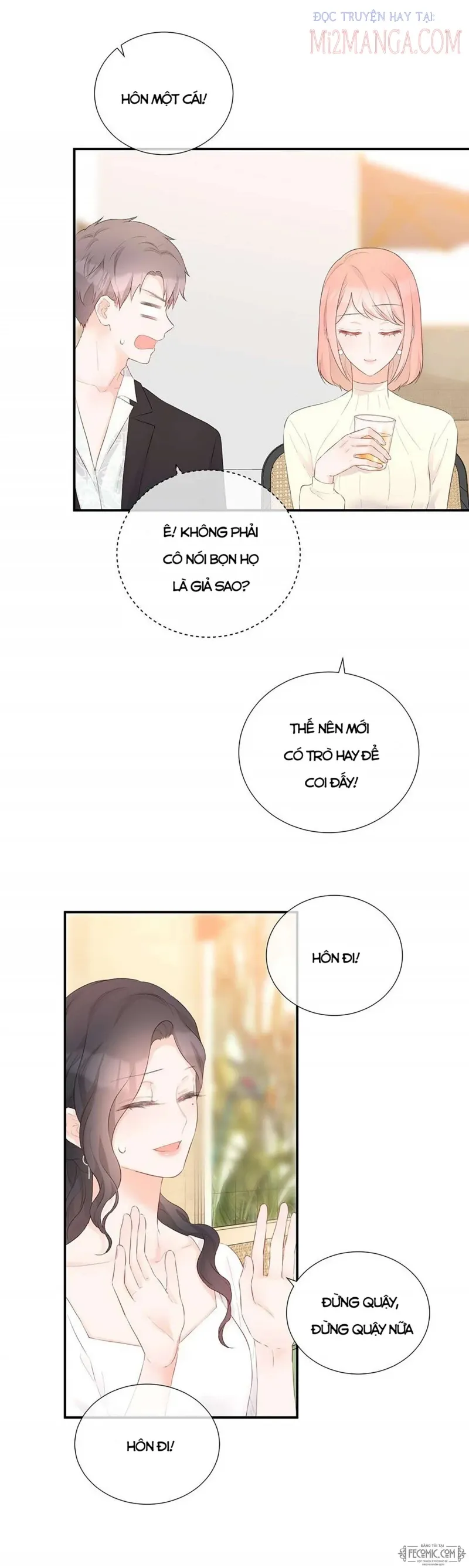 đọc truyện Khế Ước Tình Yêu: Tuyệt Đối Không Thể Phim Giả Tình Thật Chương 35.5 ảnh 12 tại Thiên Thai Truyện