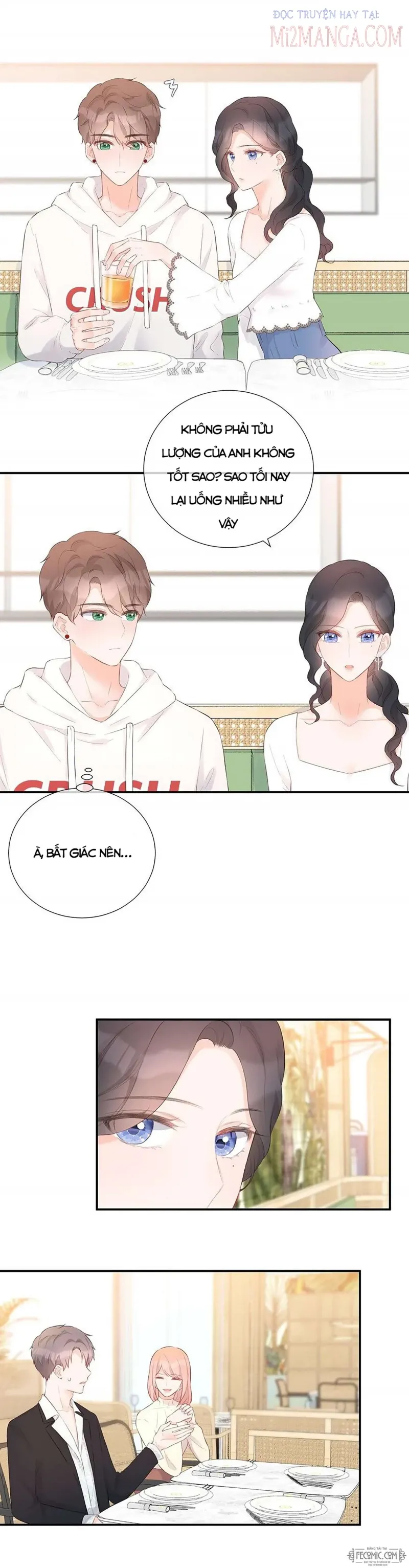 đọc truyện Khế Ước Tình Yêu: Tuyệt Đối Không Thể Phim Giả Tình Thật Chương 35.5 ảnh 4 tại Thiên Thai Truyện