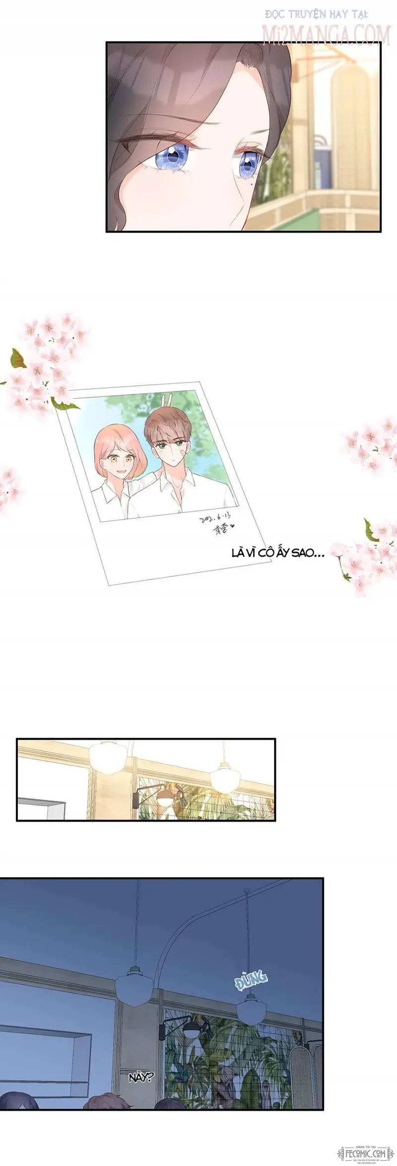 đọc truyện Khế Ước Tình Yêu: Tuyệt Đối Không Thể Phim Giả Tình Thật Chương 35.5 ảnh 5 tại Thiên Thai Truyện