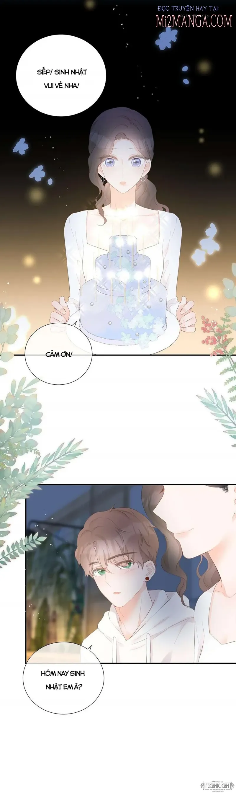 đọc truyện Khế Ước Tình Yêu: Tuyệt Đối Không Thể Phim Giả Tình Thật Chương 35.5 ảnh 7 tại Thiên Thai Truyện