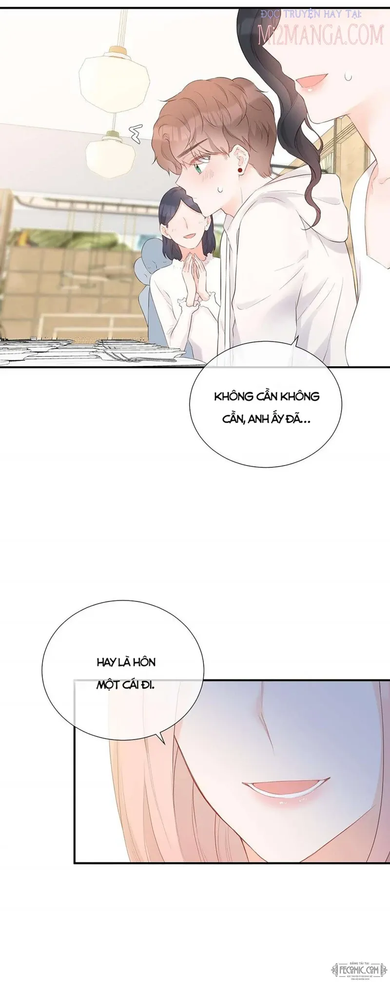 đọc truyện Khế Ước Tình Yêu: Tuyệt Đối Không Thể Phim Giả Tình Thật Chương 35.5 ảnh 10 tại Thiên Thai Truyện