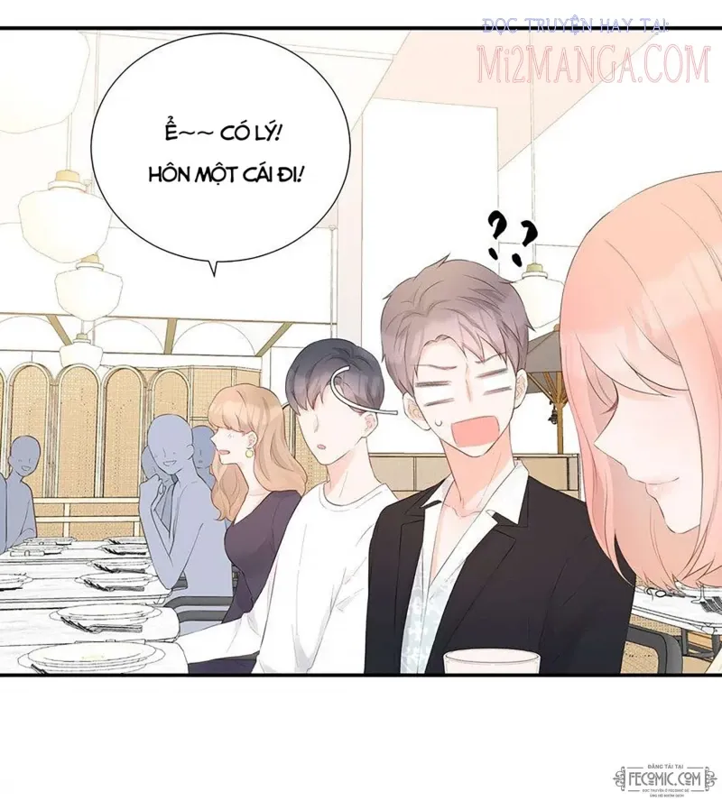 đọc truyện Khế Ước Tình Yêu: Tuyệt Đối Không Thể Phim Giả Tình Thật Chương 35.5 ảnh 11 tại Thiên Thai Truyện