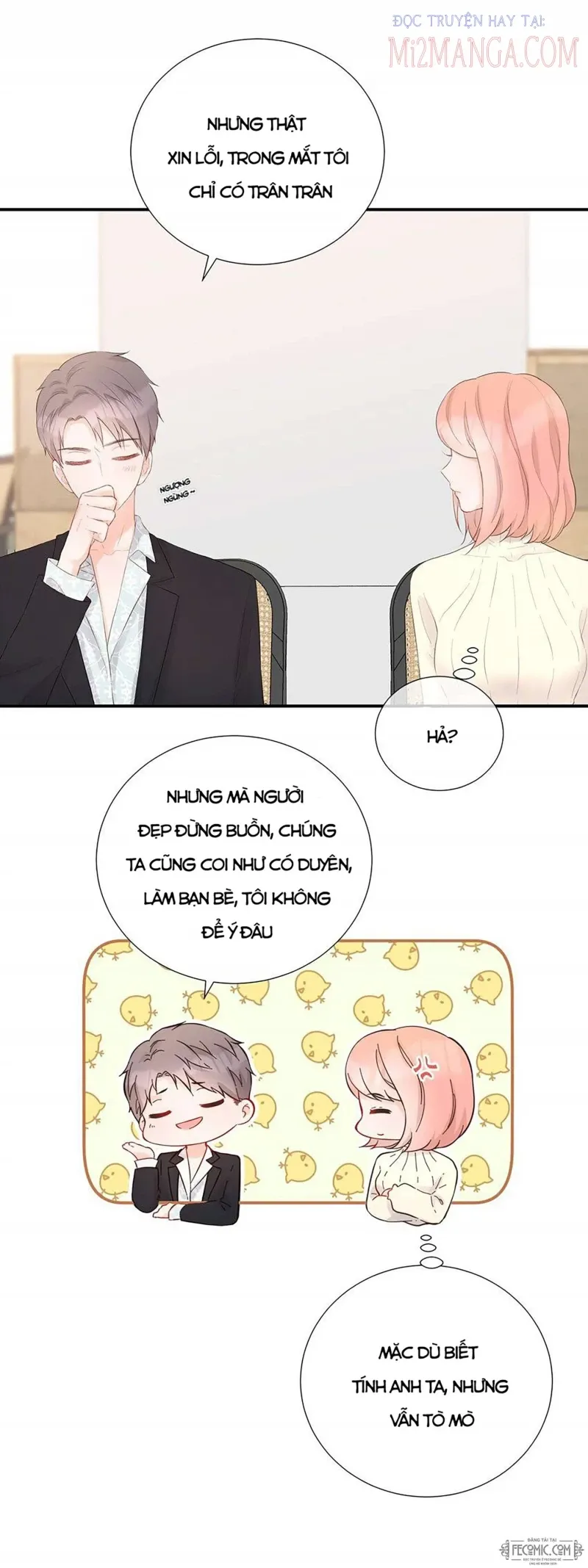 đọc truyện Khế Ước Tình Yêu: Tuyệt Đối Không Thể Phim Giả Tình Thật Chương 35 ảnh 12 tại Thiên Thai Truyện