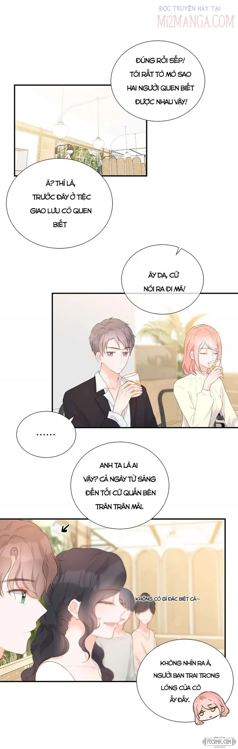 đọc truyện Khế Ước Tình Yêu: Tuyệt Đối Không Thể Phim Giả Tình Thật Chương 35 ảnh 13 tại Thiên Thai Truyện