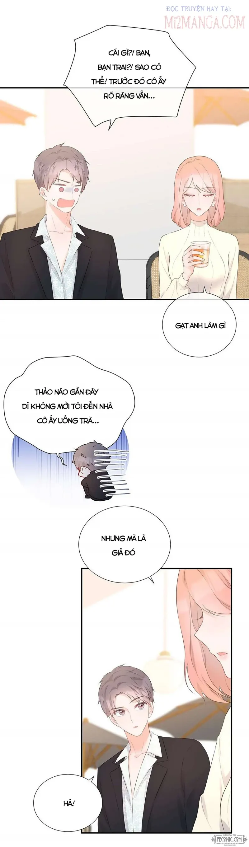 đọc truyện Khế Ước Tình Yêu: Tuyệt Đối Không Thể Phim Giả Tình Thật Chương 35 ảnh 14 tại Thiên Thai Truyện