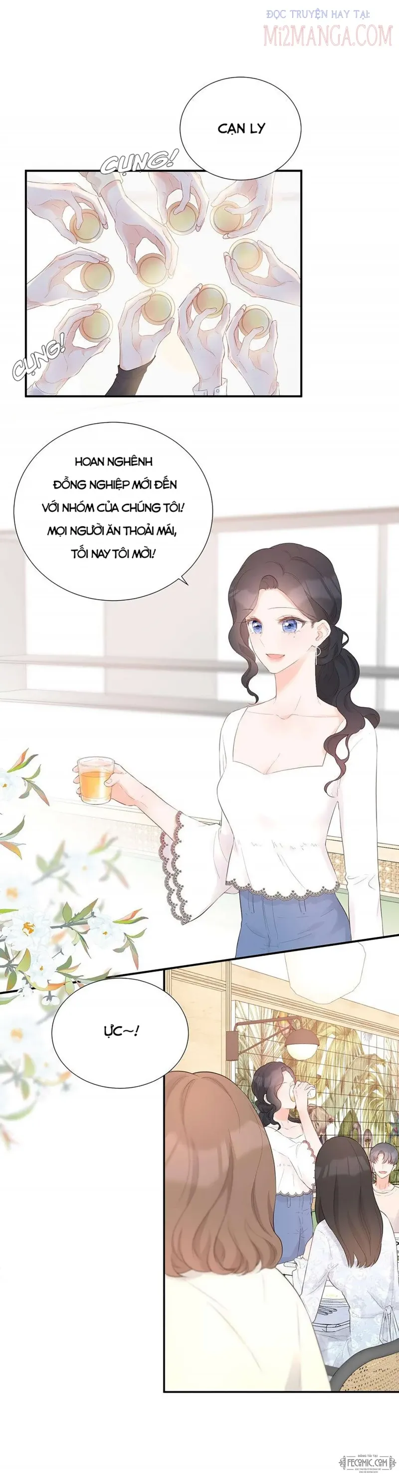 đọc truyện Khế Ước Tình Yêu: Tuyệt Đối Không Thể Phim Giả Tình Thật Chương 35 ảnh 4 tại Thiên Thai Truyện