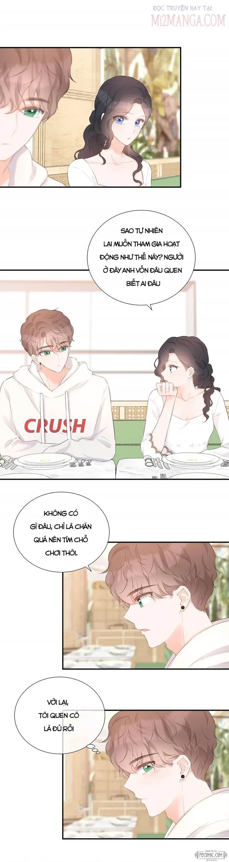 đọc truyện Khế Ước Tình Yêu: Tuyệt Đối Không Thể Phim Giả Tình Thật Chương 35 ảnh 5 tại Thiên Thai Truyện