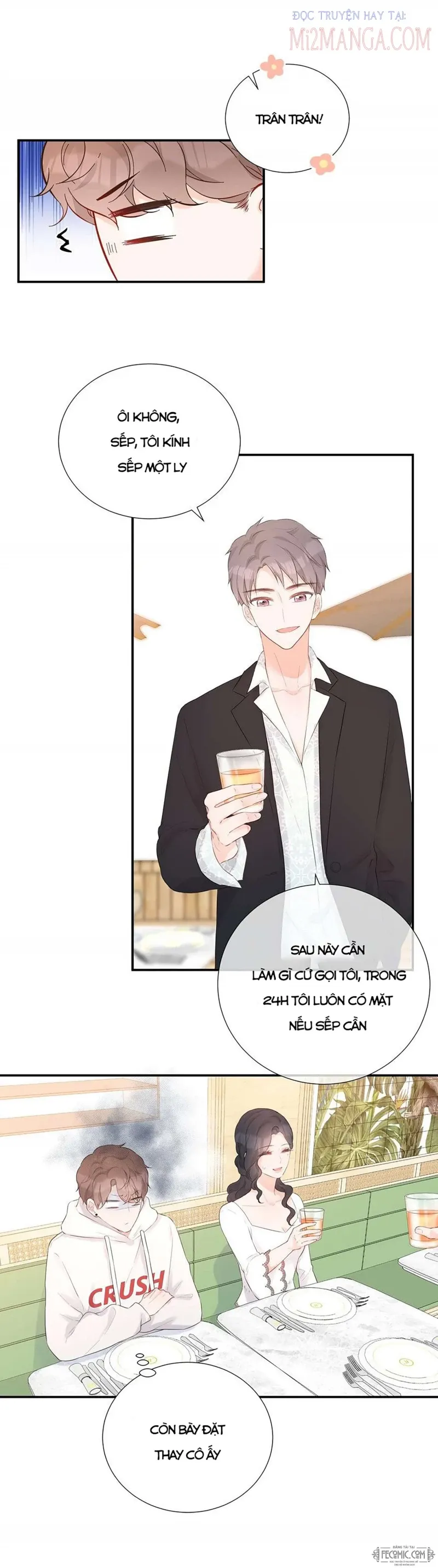 đọc truyện Khế Ước Tình Yêu: Tuyệt Đối Không Thể Phim Giả Tình Thật Chương 35 ảnh 6 tại Thiên Thai Truyện