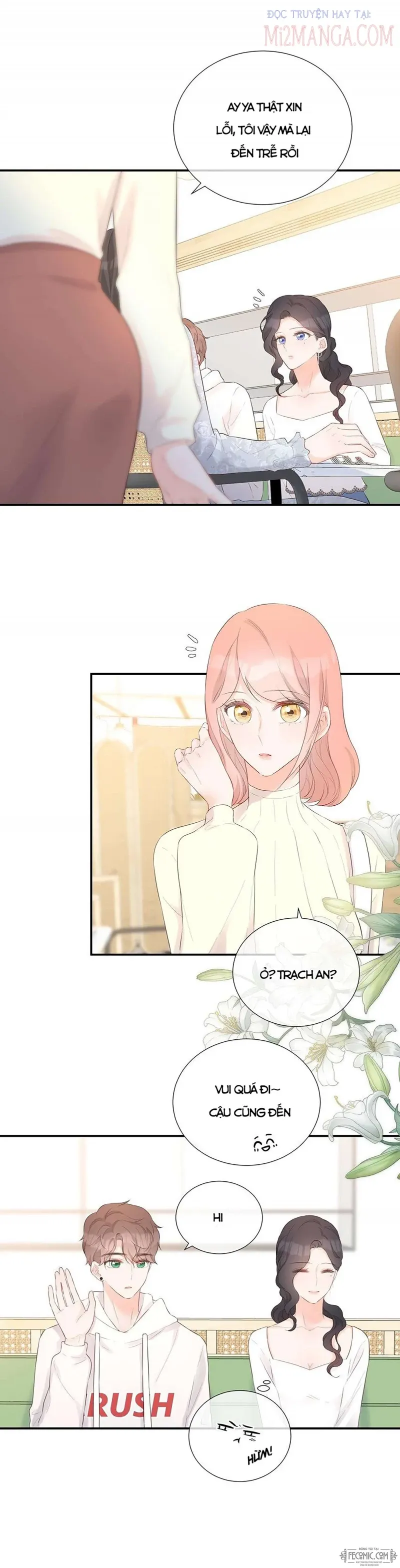 đọc truyện Khế Ước Tình Yêu: Tuyệt Đối Không Thể Phim Giả Tình Thật Chương 35 ảnh 7 tại Thiên Thai Truyện