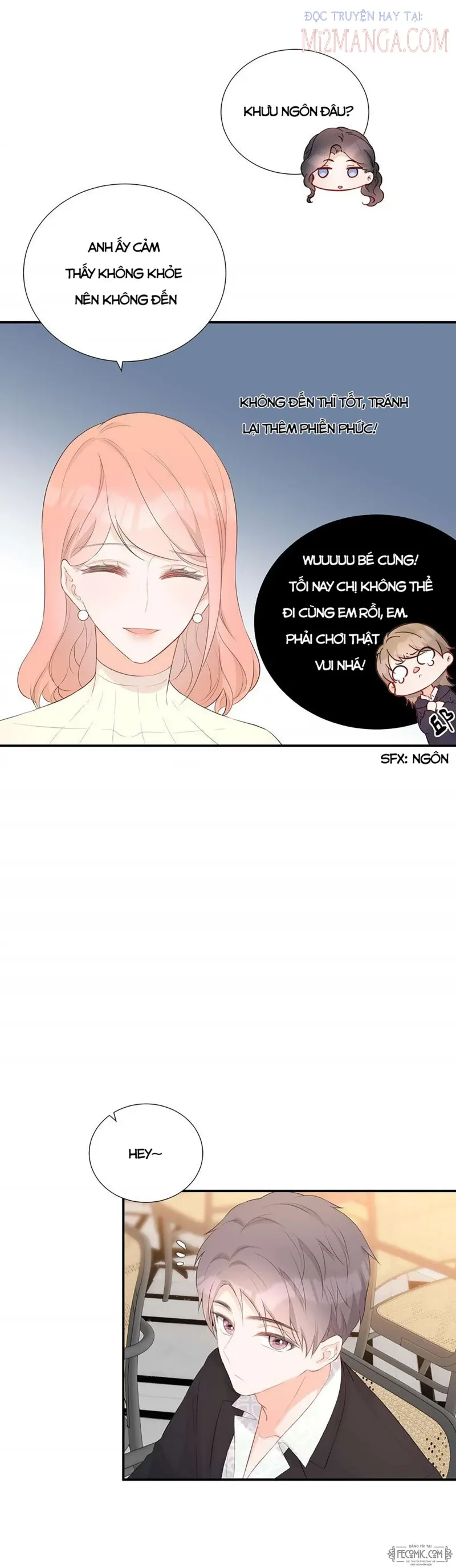 đọc truyện Khế Ước Tình Yêu: Tuyệt Đối Không Thể Phim Giả Tình Thật Chương 35 ảnh 8 tại Thiên Thai Truyện