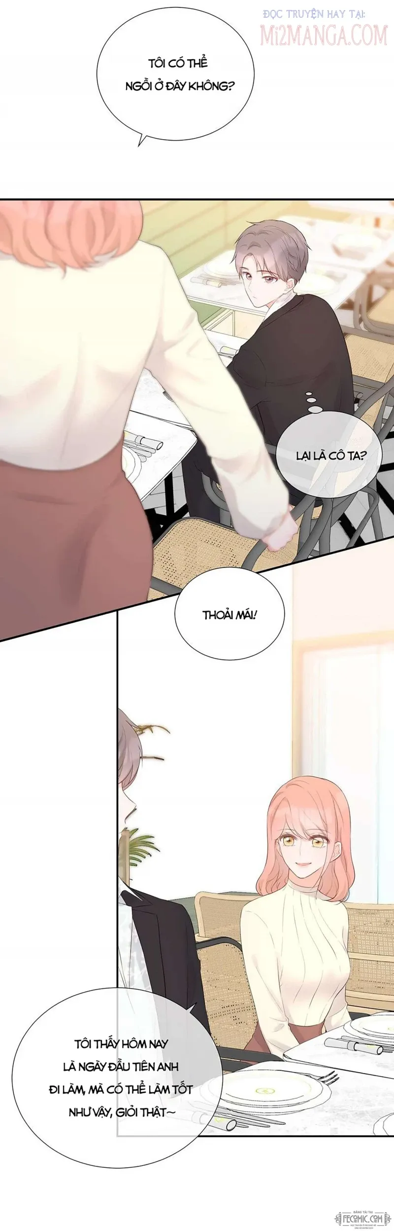 đọc truyện Khế Ước Tình Yêu: Tuyệt Đối Không Thể Phim Giả Tình Thật Chương 35 ảnh 9 tại Thiên Thai Truyện