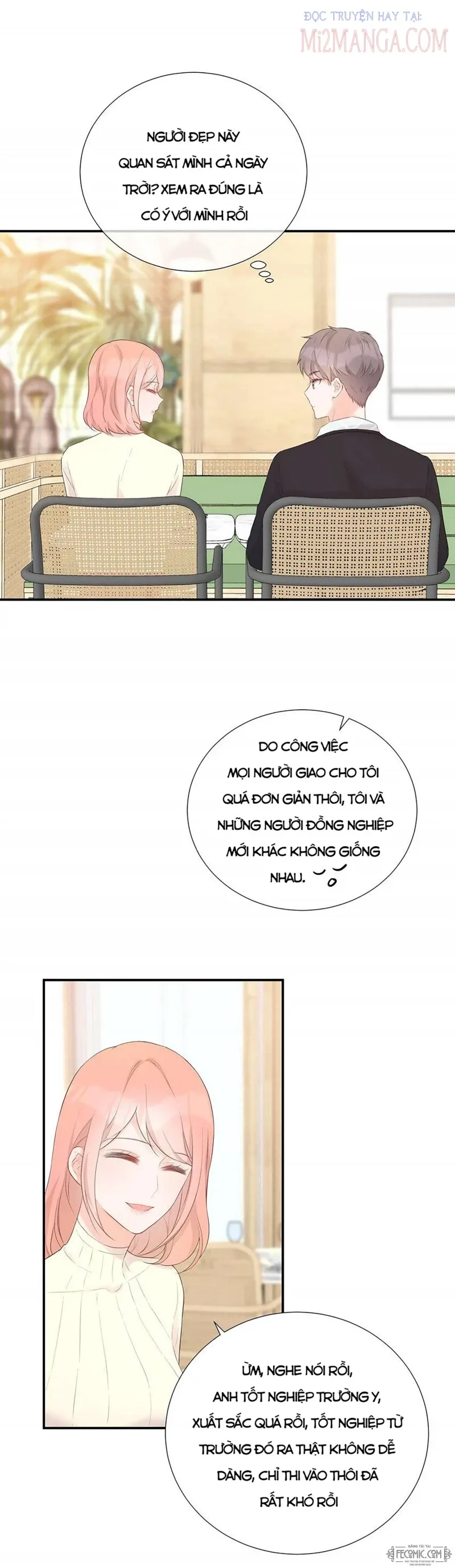 đọc truyện Khế Ước Tình Yêu: Tuyệt Đối Không Thể Phim Giả Tình Thật Chương 35 ảnh 10 tại Thiên Thai Truyện