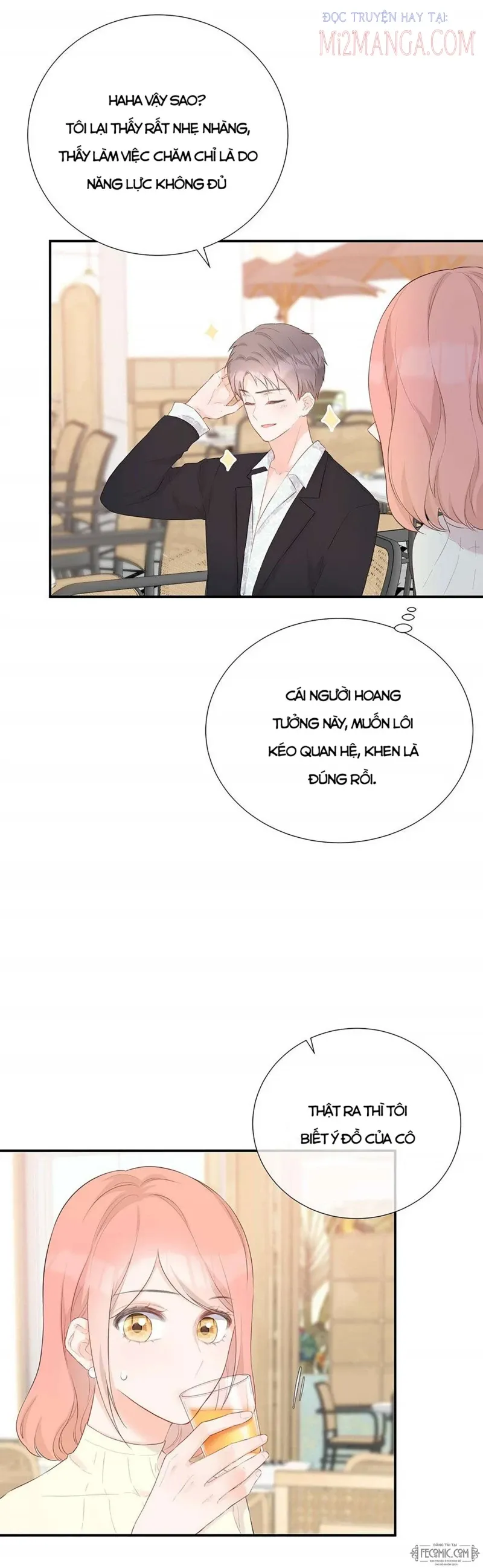 đọc truyện Khế Ước Tình Yêu: Tuyệt Đối Không Thể Phim Giả Tình Thật Chương 35 ảnh 11 tại Thiên Thai Truyện