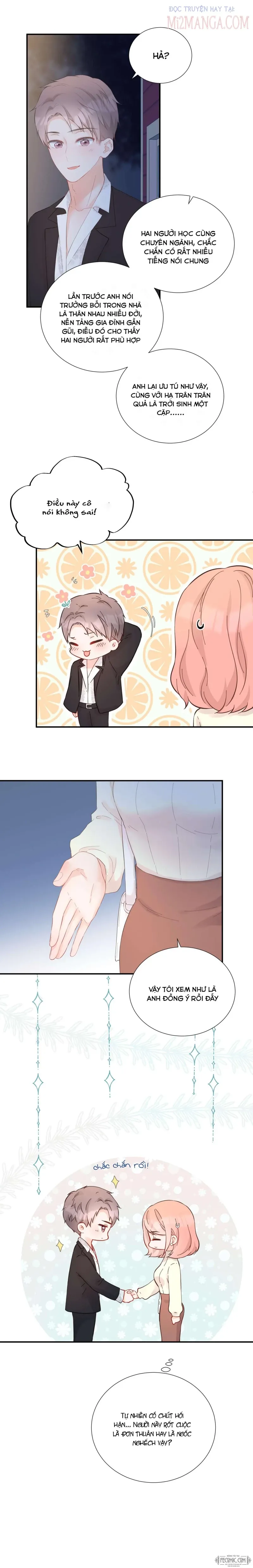 đọc truyện Khế Ước Tình Yêu: Tuyệt Đối Không Thể Phim Giả Tình Thật Chương 36 ảnh 13 tại Thiên Thai Truyện