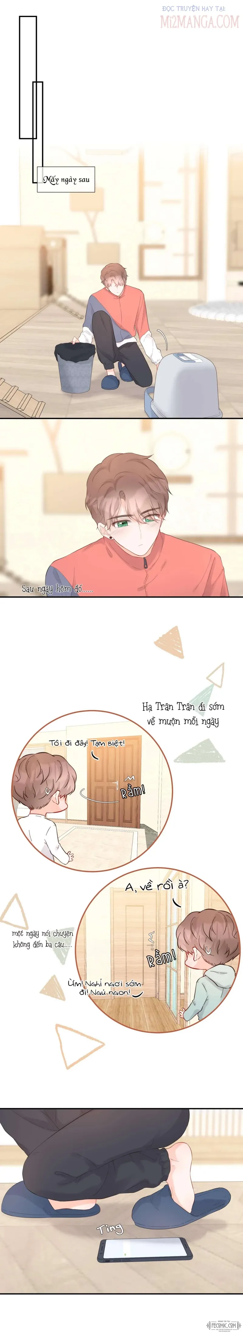 đọc truyện Khế Ước Tình Yêu: Tuyệt Đối Không Thể Phim Giả Tình Thật Chương 36 ảnh 14 tại Thiên Thai Truyện