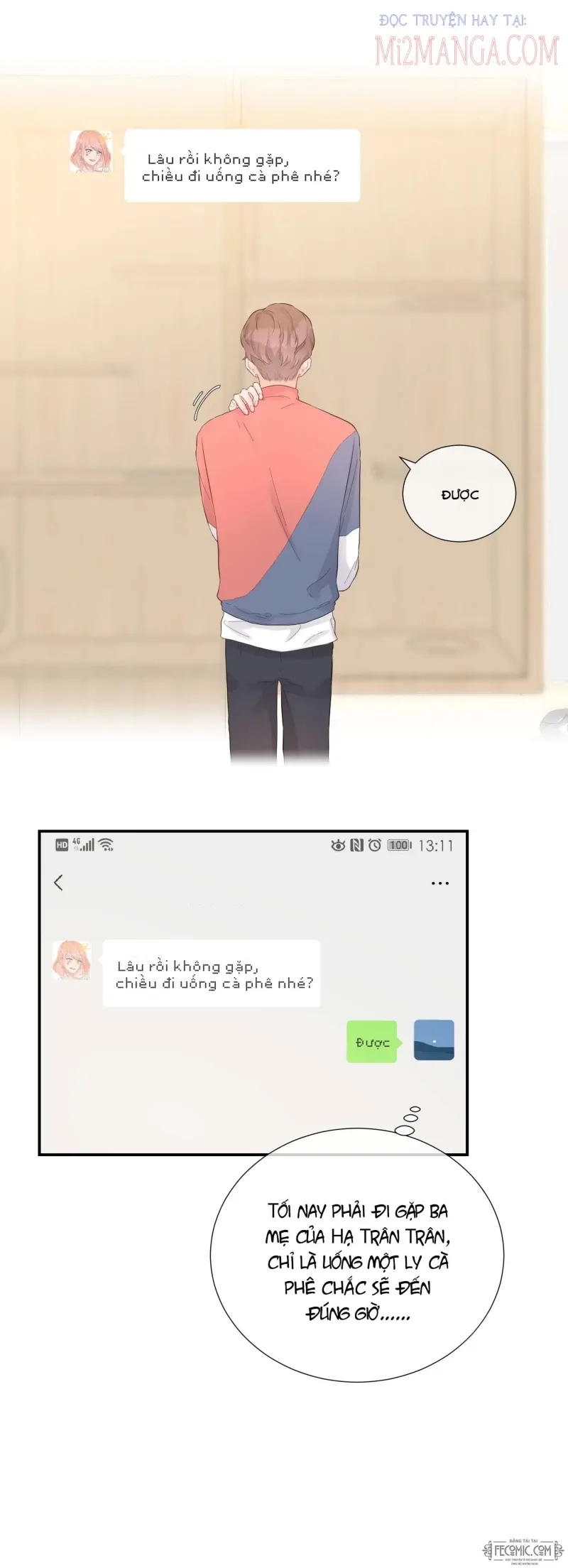 đọc truyện Khế Ước Tình Yêu: Tuyệt Đối Không Thể Phim Giả Tình Thật Chương 36 ảnh 15 tại Thiên Thai Truyện