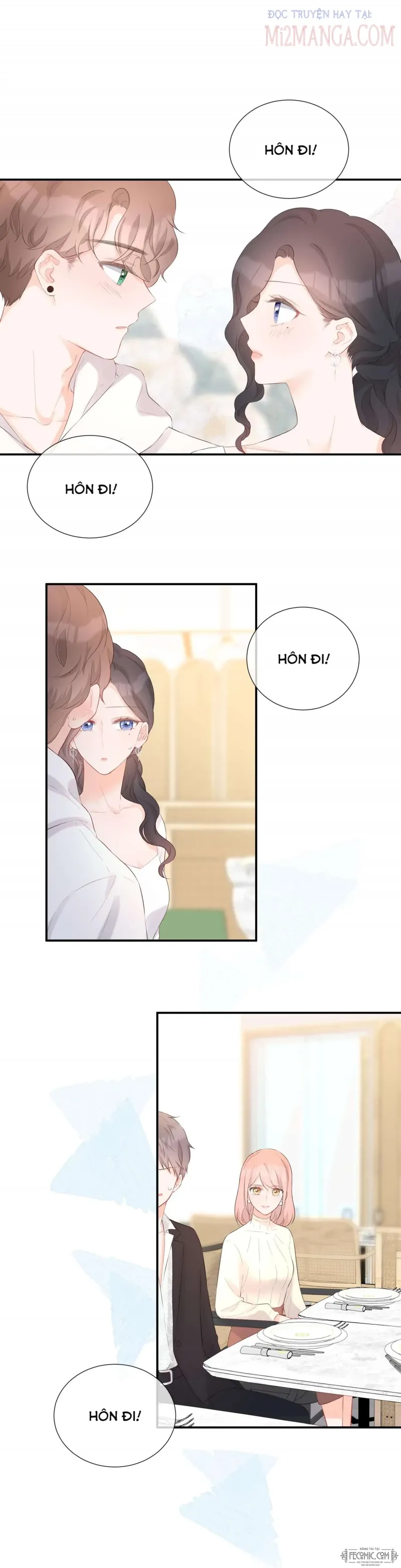 đọc truyện Khế Ước Tình Yêu: Tuyệt Đối Không Thể Phim Giả Tình Thật Chương 36 ảnh 4 tại Thiên Thai Truyện