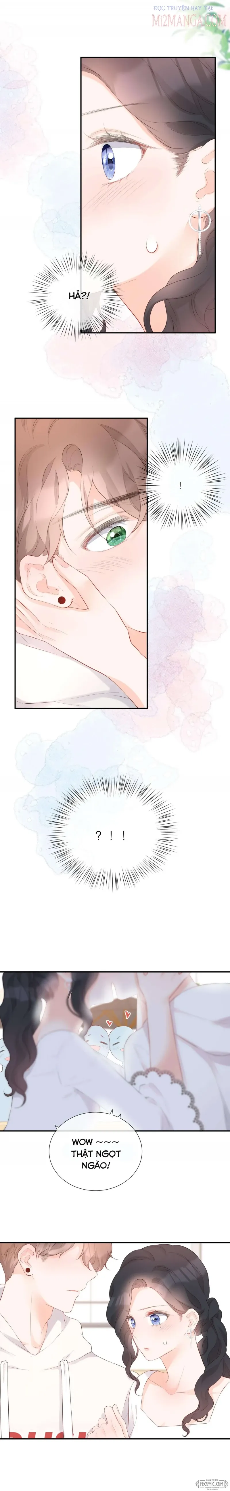 đọc truyện Khế Ước Tình Yêu: Tuyệt Đối Không Thể Phim Giả Tình Thật Chương 36 ảnh 6 tại Thiên Thai Truyện