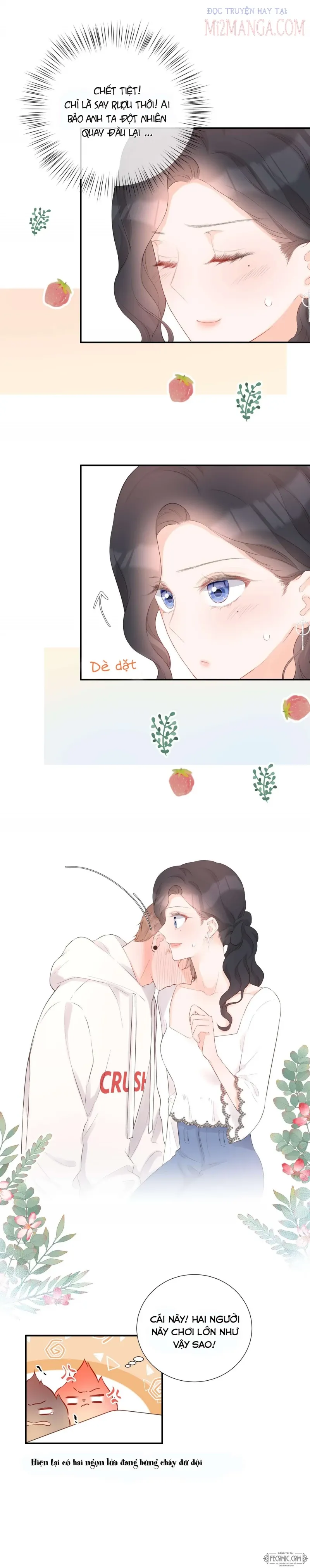 đọc truyện Khế Ước Tình Yêu: Tuyệt Đối Không Thể Phim Giả Tình Thật Chương 36 ảnh 7 tại Thiên Thai Truyện