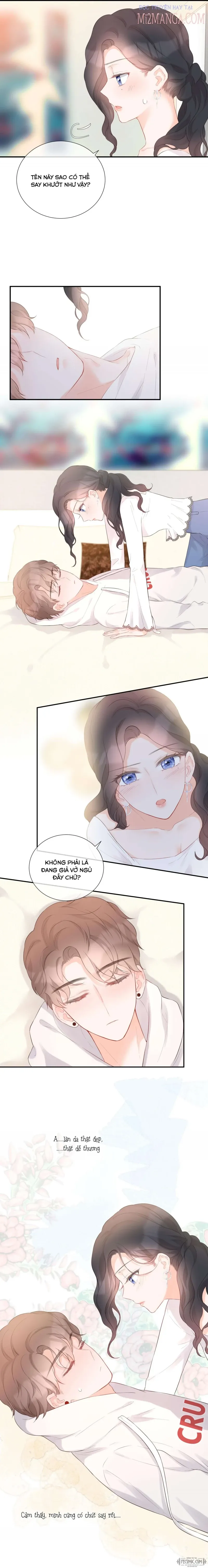 đọc truyện Khế Ước Tình Yêu: Tuyệt Đối Không Thể Phim Giả Tình Thật Chương 36 ảnh 9 tại Thiên Thai Truyện