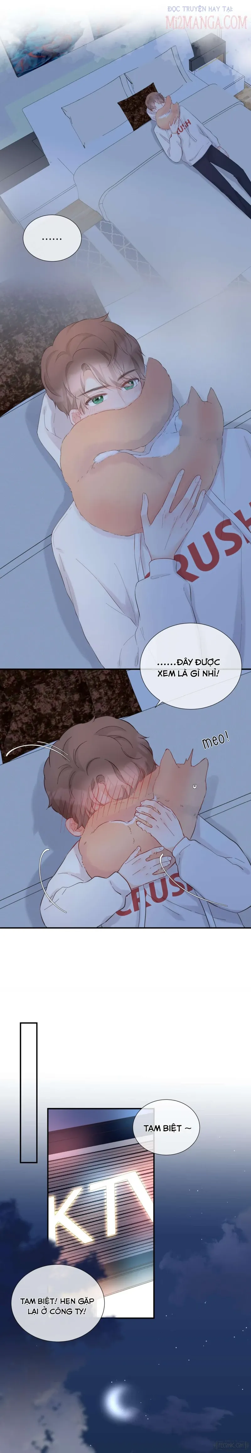 đọc truyện Khế Ước Tình Yêu: Tuyệt Đối Không Thể Phim Giả Tình Thật Chương 36 ảnh 11 tại Thiên Thai Truyện