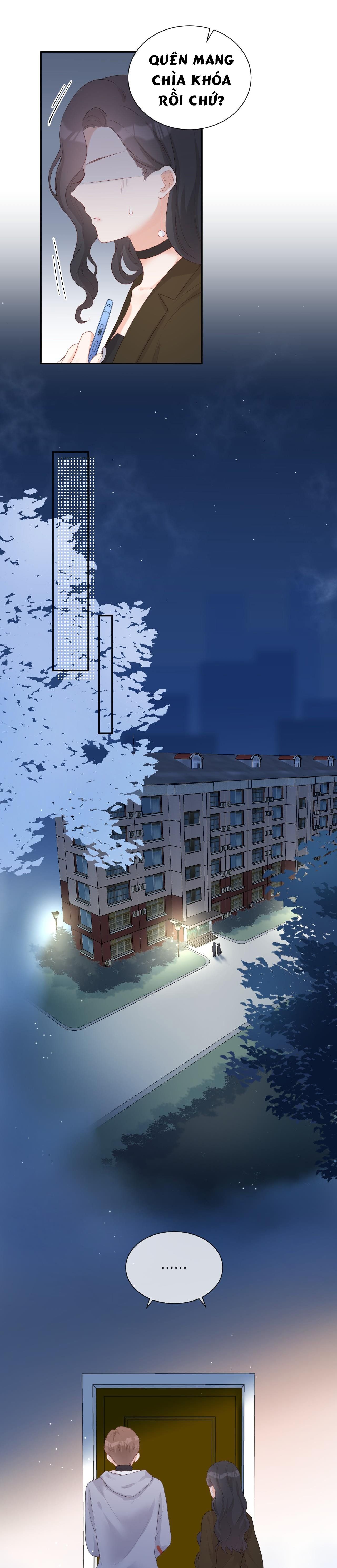 đọc truyện Khế Ước Tình Yêu: Tuyệt Đối Không Thể Phim Giả Tình Thật Chương 4 ảnh 12 tại Thiên Thai Truyện