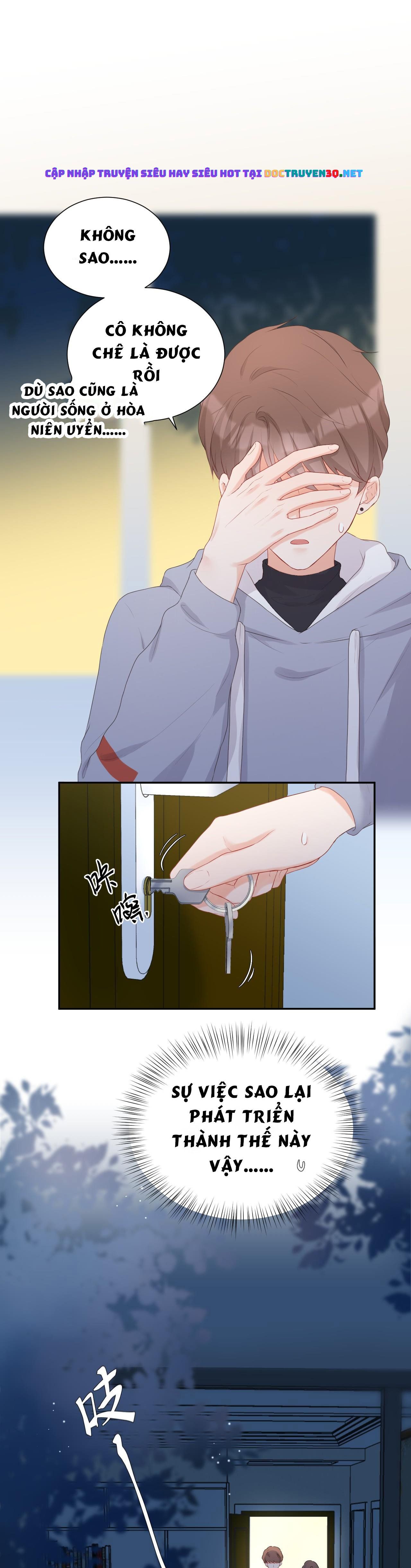 đọc truyện Khế Ước Tình Yêu: Tuyệt Đối Không Thể Phim Giả Tình Thật Chương 4 ảnh 14 tại Thiên Thai Truyện