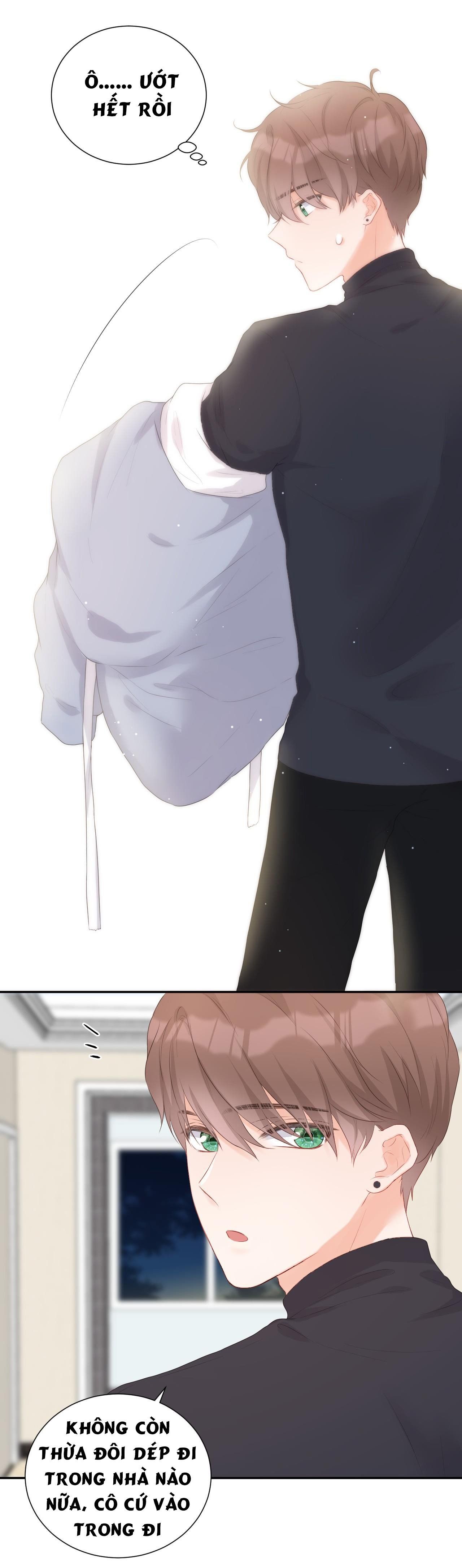 đọc truyện Khế Ước Tình Yêu: Tuyệt Đối Không Thể Phim Giả Tình Thật Chương 4 ảnh 16 tại Thiên Thai Truyện