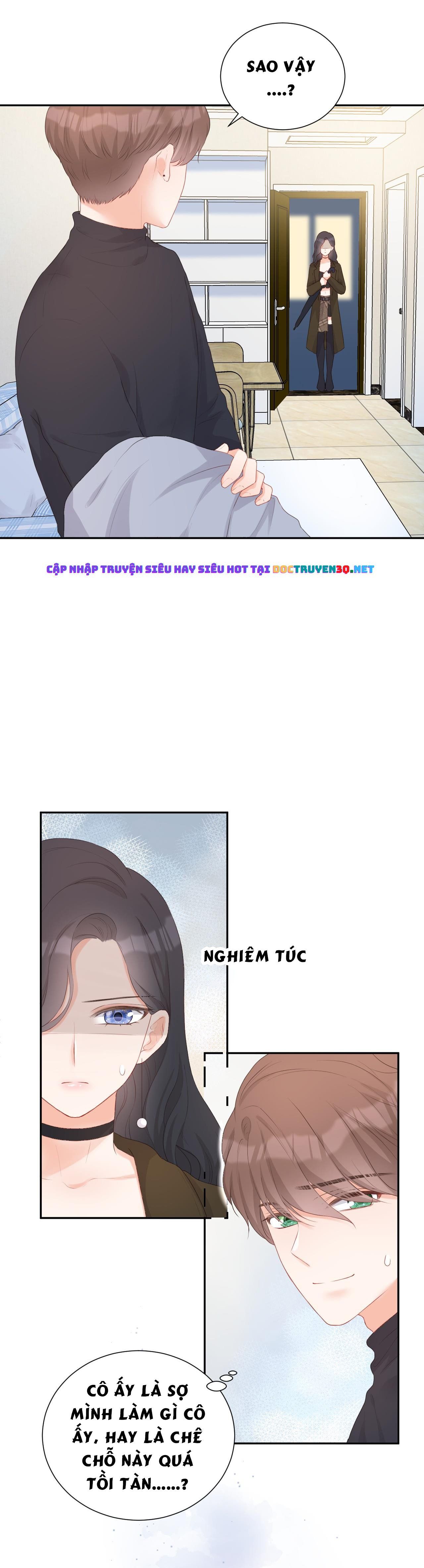 đọc truyện Khế Ước Tình Yêu: Tuyệt Đối Không Thể Phim Giả Tình Thật Chương 4 ảnh 17 tại Thiên Thai Truyện