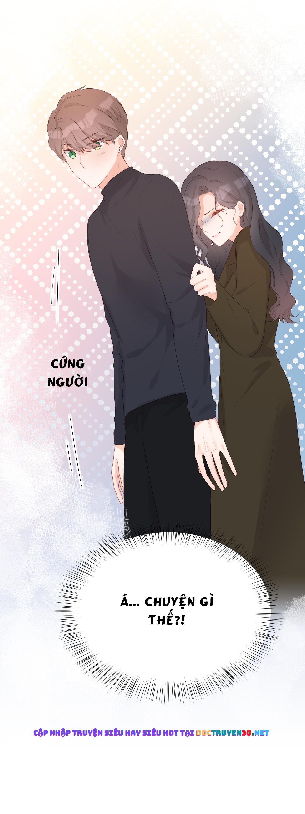 đọc truyện Khế Ước Tình Yêu: Tuyệt Đối Không Thể Phim Giả Tình Thật Chương 4 ảnh 20 tại Thiên Thai Truyện