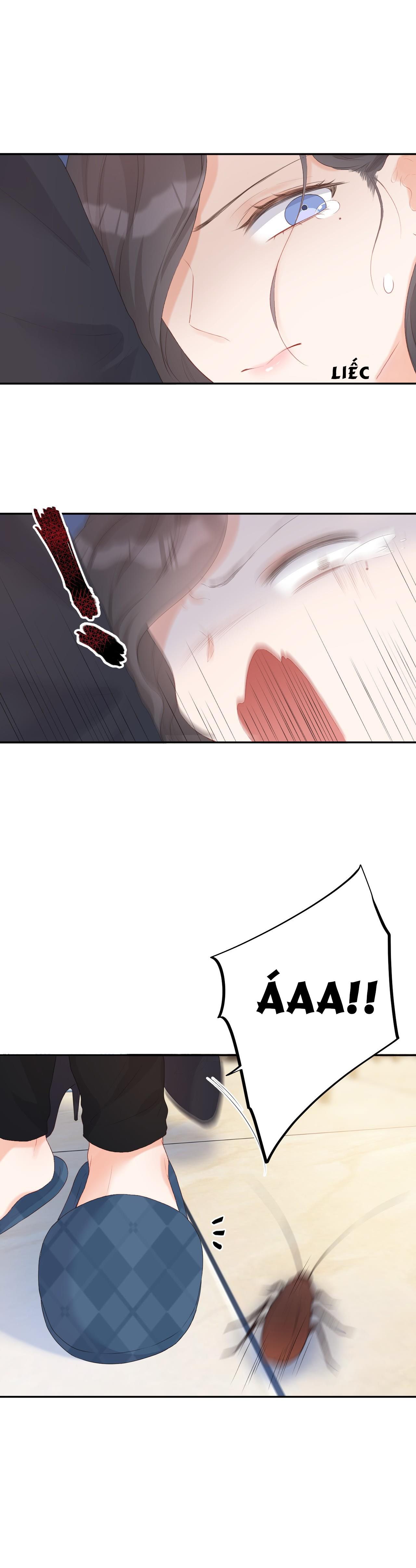 đọc truyện Khế Ước Tình Yêu: Tuyệt Đối Không Thể Phim Giả Tình Thật Chương 4 ảnh 21 tại Thiên Thai Truyện