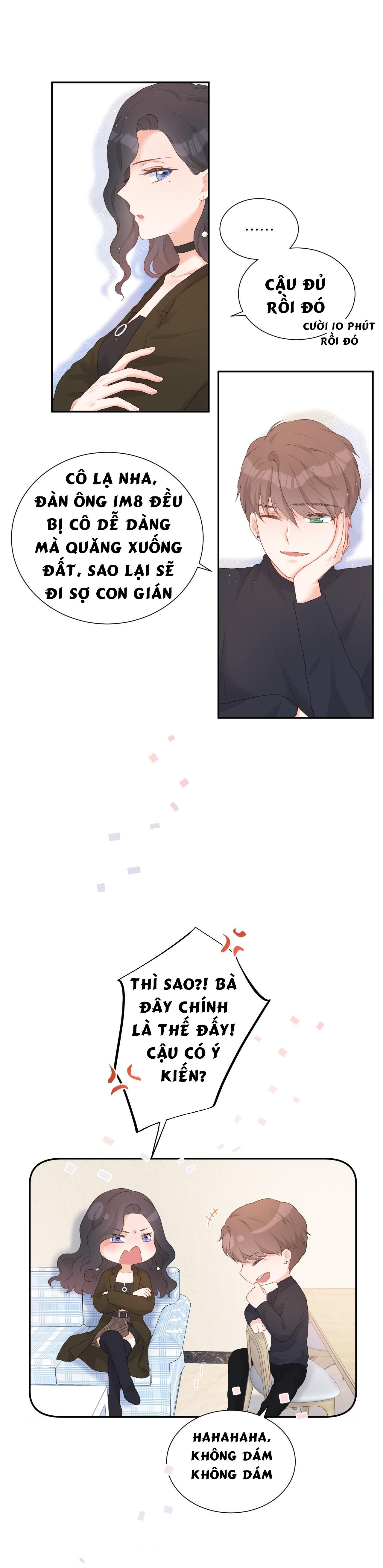 đọc truyện Khế Ước Tình Yêu: Tuyệt Đối Không Thể Phim Giả Tình Thật Chương 4 ảnh 24 tại Thiên Thai Truyện