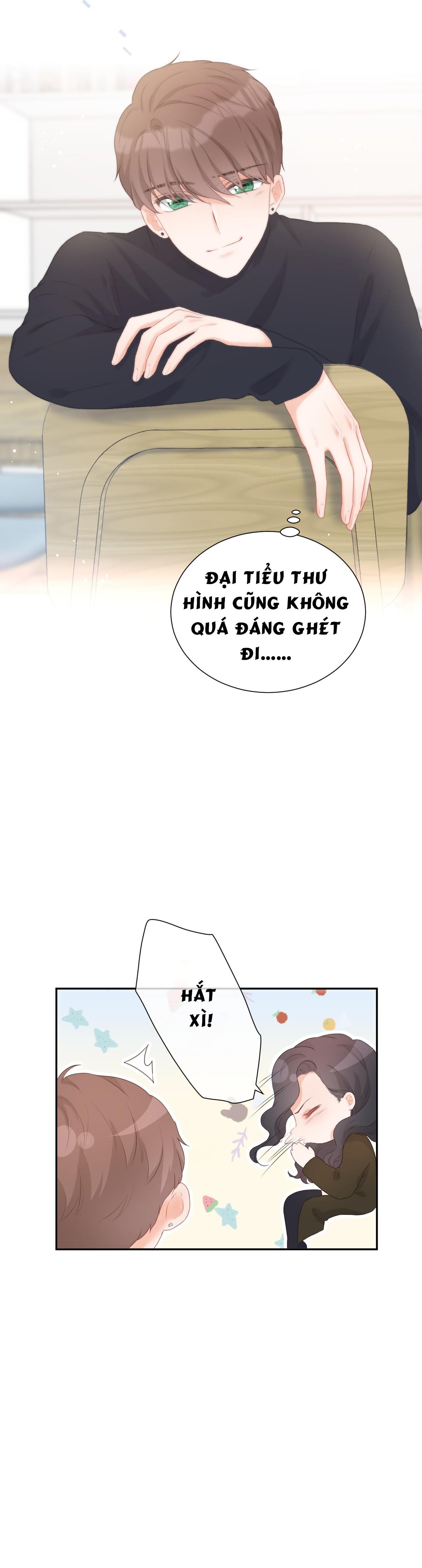 đọc truyện Khế Ước Tình Yêu: Tuyệt Đối Không Thể Phim Giả Tình Thật Chương 4 ảnh 25 tại Thiên Thai Truyện