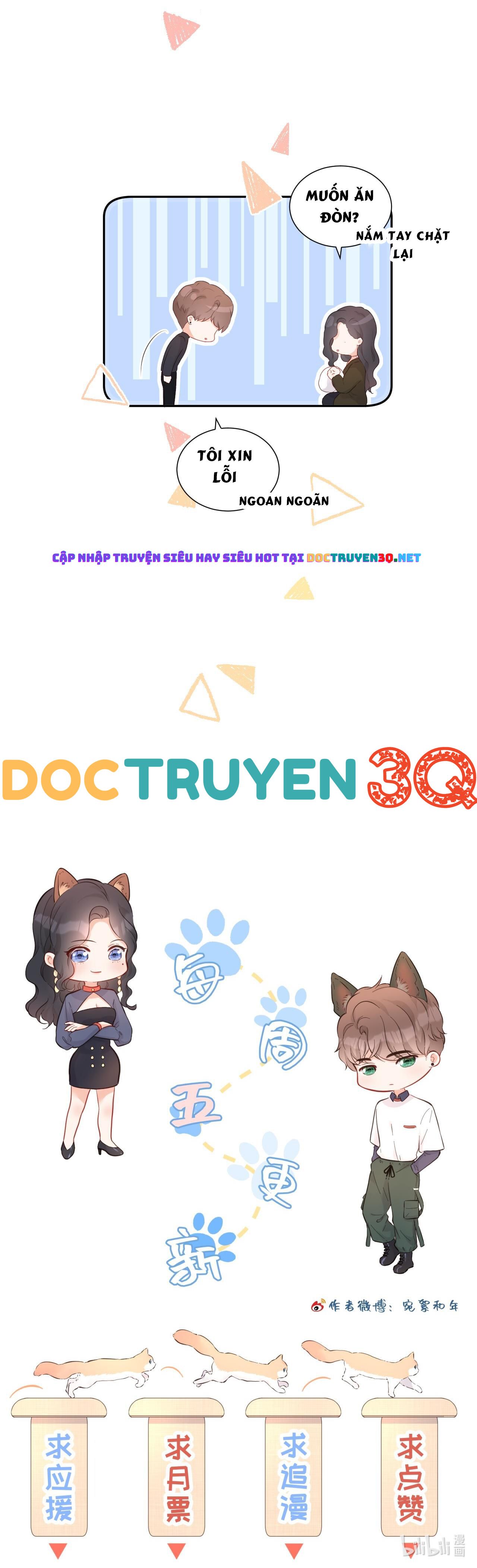 đọc truyện Khế Ước Tình Yêu: Tuyệt Đối Không Thể Phim Giả Tình Thật Chương 4 ảnh 28 tại Thiên Thai Truyện