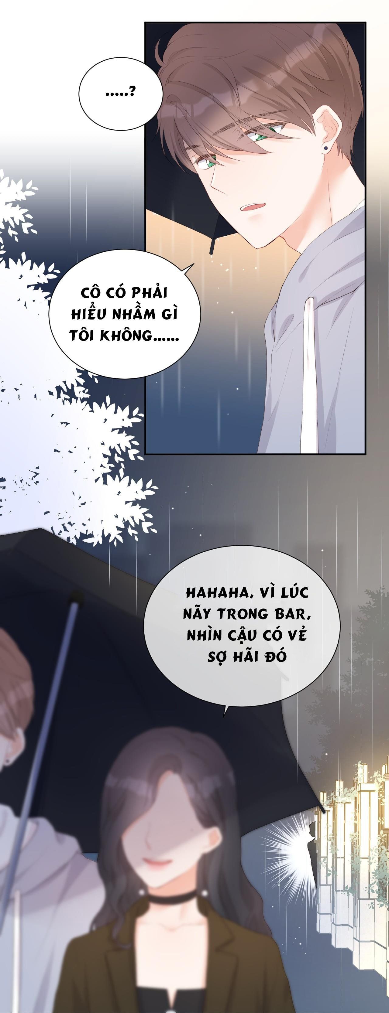 đọc truyện Khế Ước Tình Yêu: Tuyệt Đối Không Thể Phim Giả Tình Thật Chương 4 ảnh 6 tại Thiên Thai Truyện