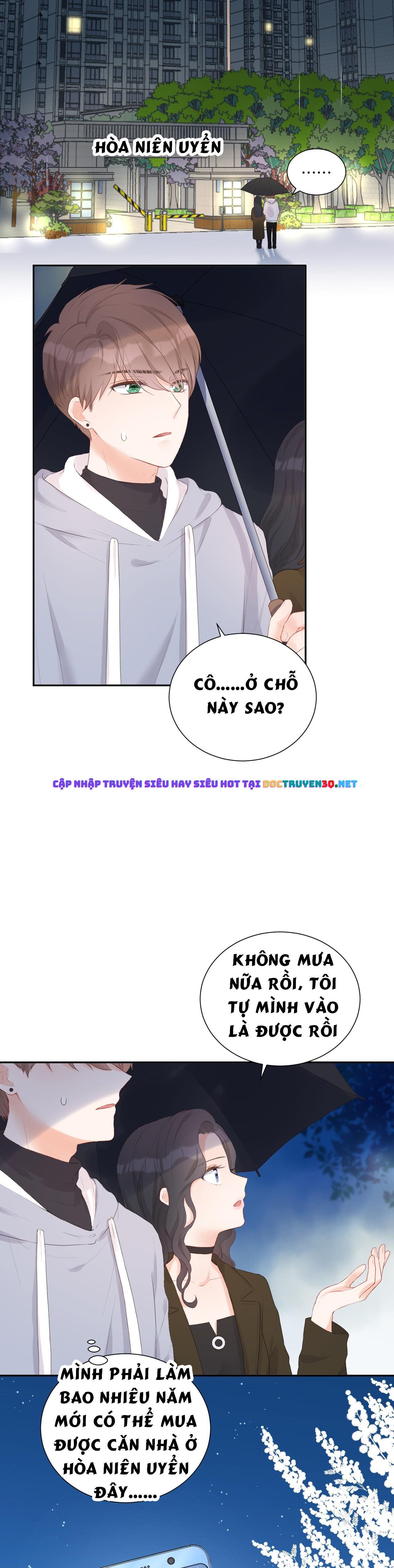 đọc truyện Khế Ước Tình Yêu: Tuyệt Đối Không Thể Phim Giả Tình Thật Chương 4 ảnh 8 tại Thiên Thai Truyện