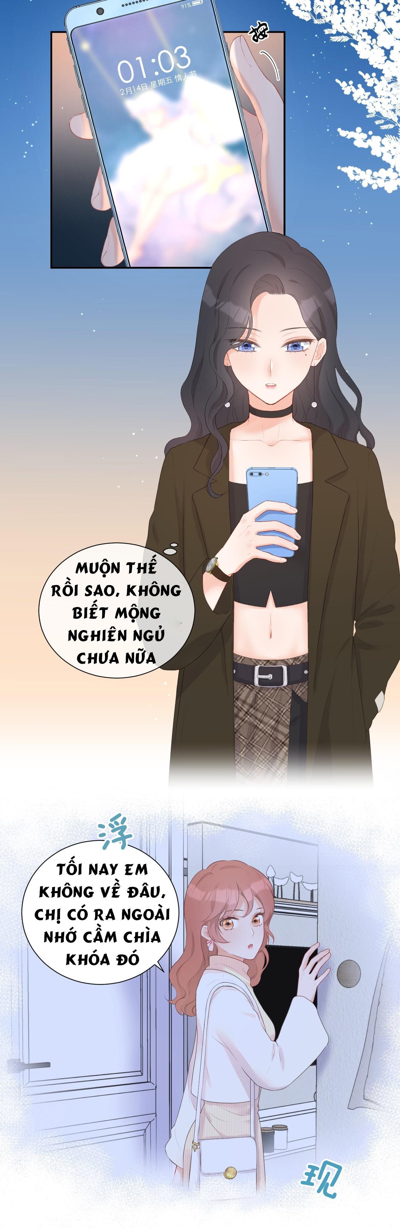 đọc truyện Khế Ước Tình Yêu: Tuyệt Đối Không Thể Phim Giả Tình Thật Chương 4 ảnh 9 tại Thiên Thai Truyện